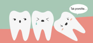 wisdom teeth