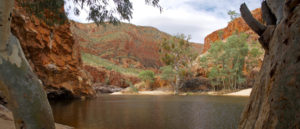 Ormiston_Gorge