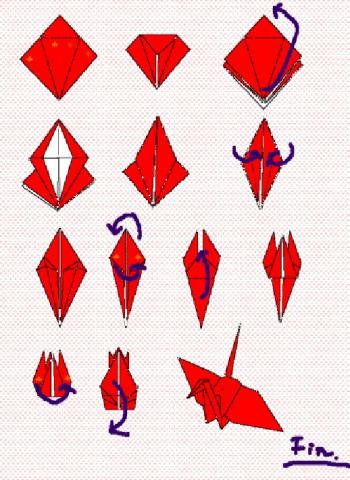 Evoluce zbavenÃ¡ pozlÃ¡tka_origami.jpg