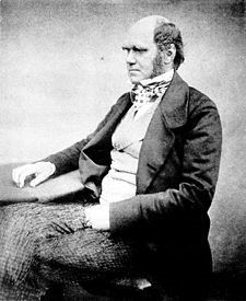 Charles Darwin – wikipedia.org