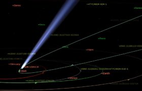 Ne, neupadlo to v zapomnění: Astronomie