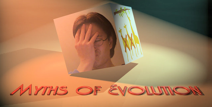 myth-of-evolution