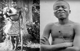 Ota Benga: příběh pygmeje vystavovaného v zoo