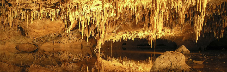 stalactities
