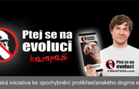 Kampaň „Ptej se na evoluci!“