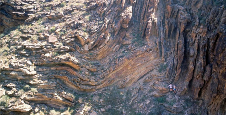 grand-canyon-folded-layers