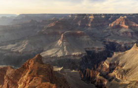 Vědec-kreacionista nemohl studovat Grand Canyon