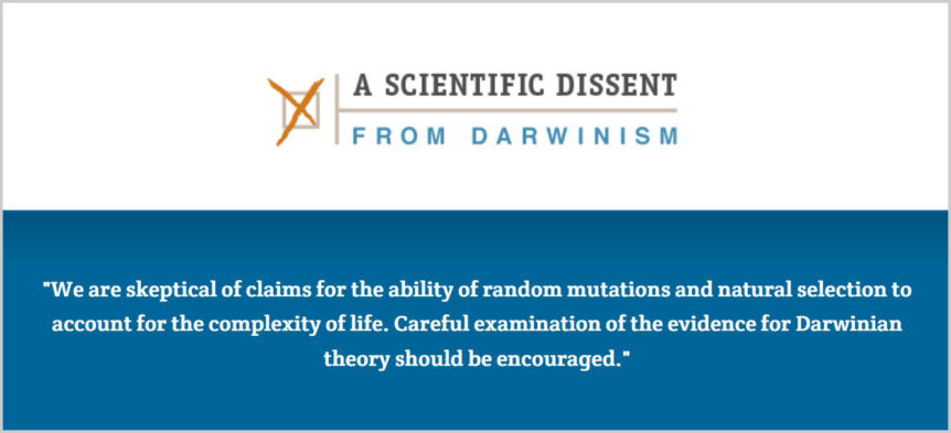 dissent-from-darwin