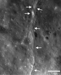 moon-seismicity