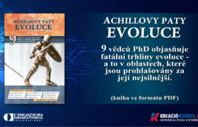 Achillovy paty evoluce – projekt