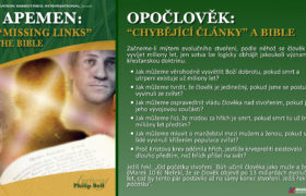 Opočlověk: “Chybějící články” a Bible