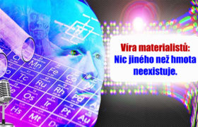 Nejsme nic víc než pytel chemikálií?