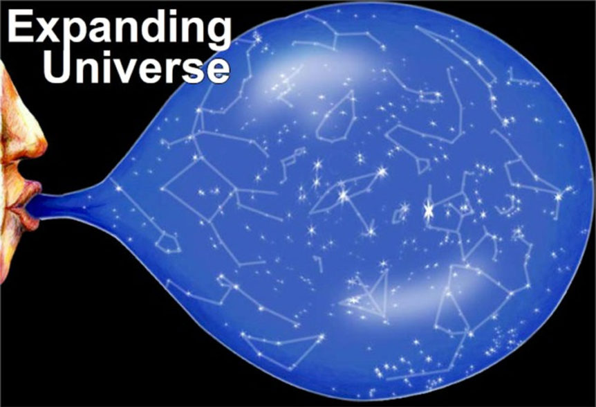 expanding-universe