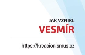 Jak vznikl vesmír – nový leták