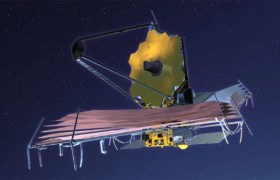 Co je třeba vědět o vesmírném dalekohledu Jamese Webba