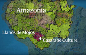 Ztracená města Amazonie