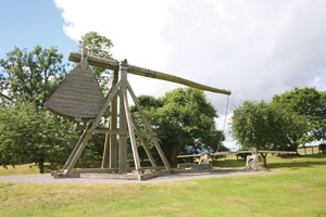 trebuchet