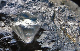 Diamanty: nejlepší přítel kreacionisty