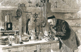 Louis Pasteur a „pasterizace“