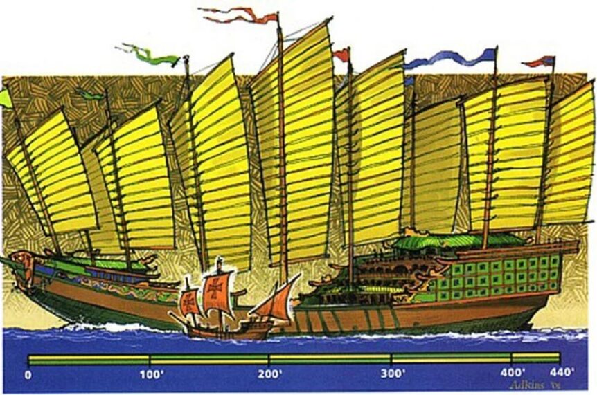 treasure-ship